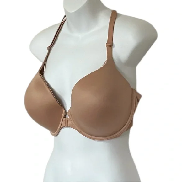 Victoria's Secret Body by Victoria "Perfect
Shape" Racerback Bra Size 36DDD - Picture 3 of 6